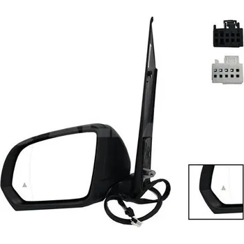 Auto zrcátko vnejsi zpetne zrcatko ALKAR 9227711