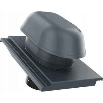 Vrták Větrací komín Krono-Plast ⌀ 125 mm