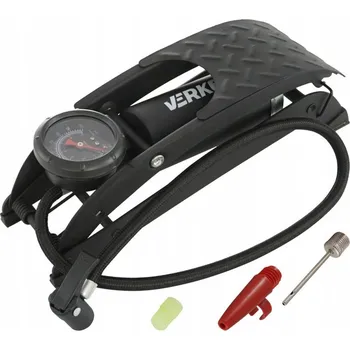 Kompresor Nožní pumpa VERKE V83140