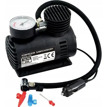 Kompresor Bezolejový kompresor Carcommerce 61181 35 l, 7 bar