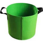 Garden King ECO Veggie textilní květináč 39 cm zelený