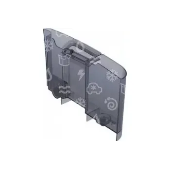 Příslušenství pro přípravu kávy nádrž kávovaru SIEMENS EQ.5 & BOSCH VEROCAFE LATTEPRO, 11010302