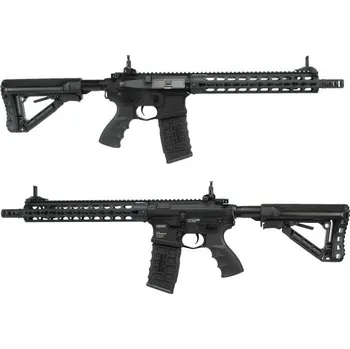 Airsoftová zbraň G&G Airsoftová zbraň GC16 Warthog 12", celokov, elektronická spoušť