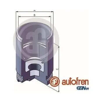 Auto-moto Píst, brzdový třmen AUTOFREN SEINSA D025286