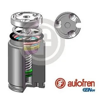 Brzdový systém Píst, brzdový třmen AUTOFREN SEINSA D02545LK