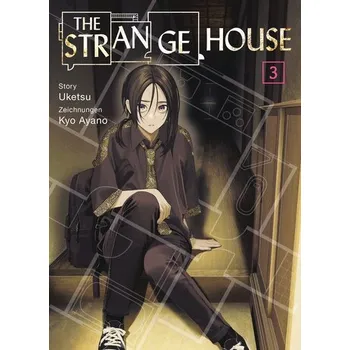 Komiks pro dospělé The Strange House 03 - Uketsu
