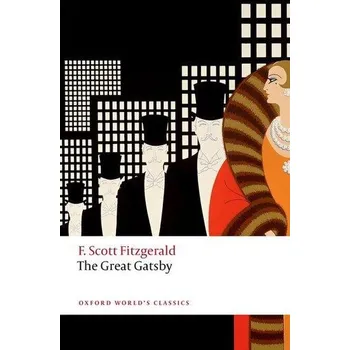 The Great Gatsby - Fitzgerald, F. Scott [EN] (2025, Taschenbuch, Oxford University Press)