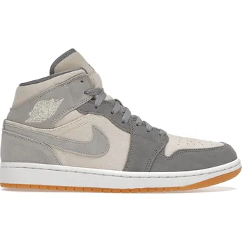 Pánská móda Jordan 1 Mid SE Coconut Milk Particle Grey Velikost: 40 DN4281-100