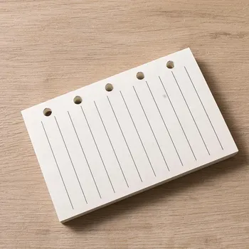 Zápisník Papíry pro spirálový zápisník A5 | zápisník, plánovač - řádek 1