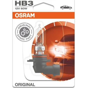 Autožárovka Žárovka Osram HB3 60 W 1 ks