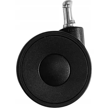 PRÉMIOVÁ KOLEČKA ke KANCELÁŘSKÉ ŽIDLI, odolná a SILNÁ, kolečka k židli fi65