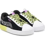 Puma Sneakersy Suede XL Hot Wheels PS 401402 01 Černá 32