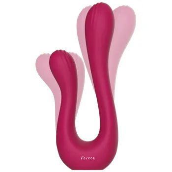 Vibrátor Xocoon Sync Sensation Fuchsia