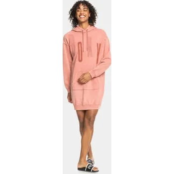 Dámské šaty Roxy Každodenní šaty Sound Waves Ktdr ERJKD03445 Oranžová Regular Fit S