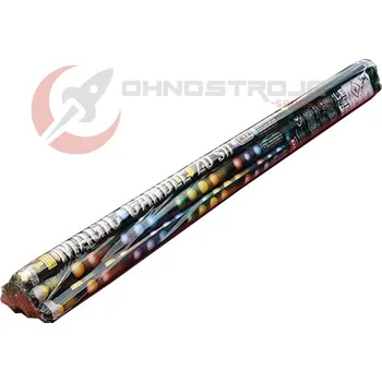 Zábavní pyrotechnika Římská Svíce Magic 20 ran 6ks