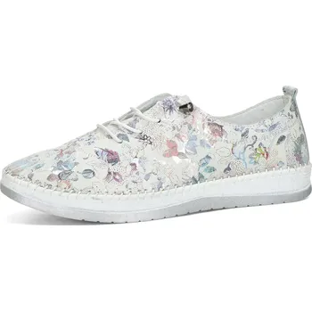 Dámské polobotky Robel dámské kožené polobotky - vícebarevné