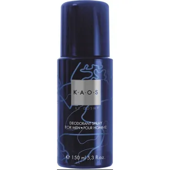 Deodorant Ve spreji Gosh 150 ml