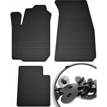 autokoberec Gumové autokoberce Wielganizator, 4 ks