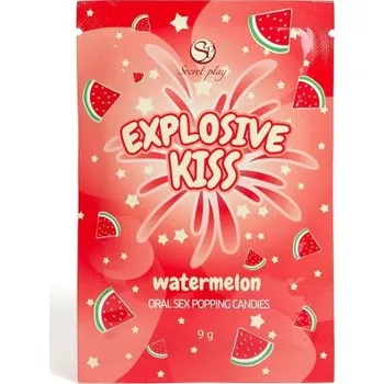 Žertovný předmět Secret Play Popping Candies watermelon