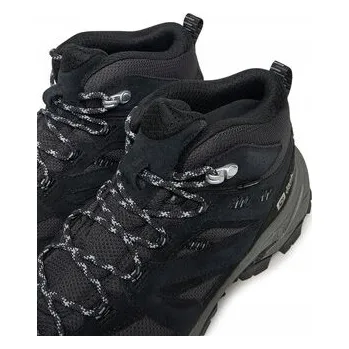 Pracovní obuv Jack Wolfskin trekové boty vysoké VOJO TOUR TEXAPORE MID velikost 40