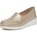 Clara Barson Polobotky WS6529-01 Stříbrná 40