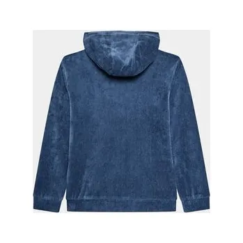 Pánská mikina Quiksilver Mikina Cord Otlr EQBFT03847 Modrá Regular Fit 10Y