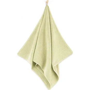 Ručník RUČNÍK 100% BAVLNA MALÝ 30X50 NA RUCE KRÉMOVÝ SAVÝ