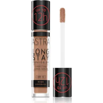 Korektor Astra Make-up Long Stay korektor s vysokým krytím SPF 15 odstín 08W Biscuit 4,5 ml