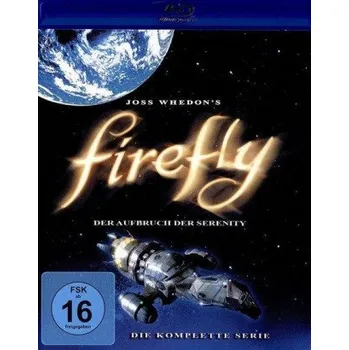 Blu-ray film Firefly – Lisa Lassek,John Peter Bernardo,Joss Whedon,Tim Minear,Ben Edlund,Jose Molina,Greg Edmonson,Ben Edlund,Gareth Davies,David Boyd,Nathan Fillion,Gina Torres,Alan Tudyk,Morena Baccarin (EN)