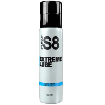 Lubrikační gel Stimul8 WaterBased Extreme Lube 100 ml