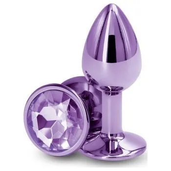Anální kolík NS Novelties Rear Assets Small Purple