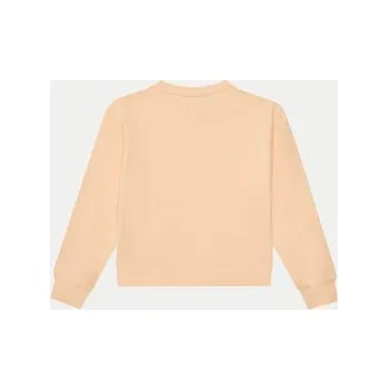 Pánské oblečení Champion Mikina 405086 Oranžová Regular Fit XL