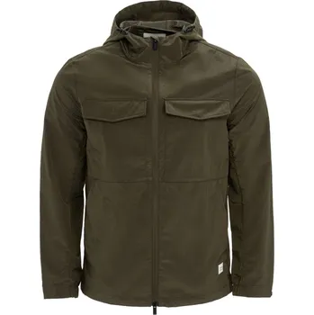 Pánská casual bunda Firetrap Windproof Jacket Mens Khaki M