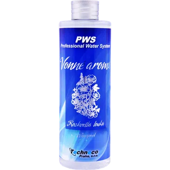 Bazénová chemie PWS - Professional Water System Vonné esence pro vířivky PWS Rozkvetlá louka 250 ml