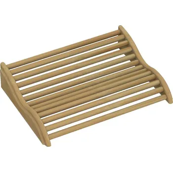 HANSCRAFT Opěrka hlavy do sauny - Cedr