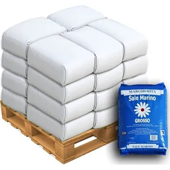 esco - european salt company GmbH & Co. KG Mořská sůl Margharita 500kg (20x25 kg)