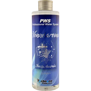 Bazénová chemie PWS - Professional Water System Vonné esence pro vířivky PWS Frosty Australia 250 ml