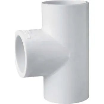 PWS - Professional Water System PVC-U SCH 40 T kus 90° 1-1/2