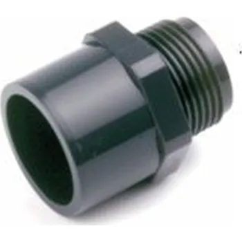 HANSCRAFT Přechodový nipl lep/záv.ext 75x2 1/2" - PT