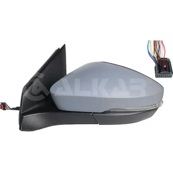 Auto zrcátko vnejsi zpetne zrcatko ALKAR 9039071
