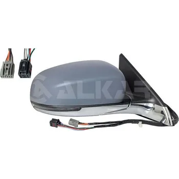 Auto zrcátko vnejsi zpetne zrcatko ALKAR 9062828