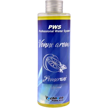 Bazénová chemie PWS - Professional Water System Vonné esence pro vířivky PWS Pomeranč 250 ml