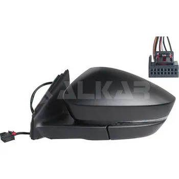 Auto zrcátko vnejsi zpetne zrcatko ALKAR 9027771