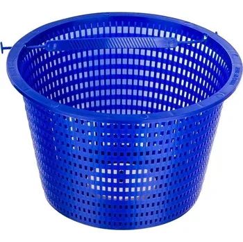 Bazénová filtrace PWS - Professional Water System Košík do skimmeru 21 cm, modrý, velký