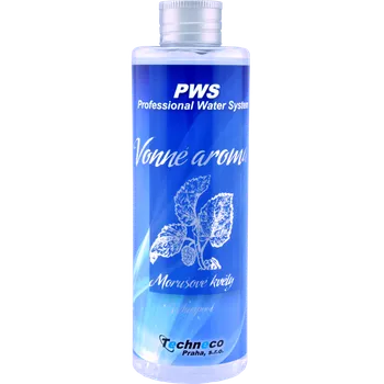 Bazénová chemie PWS - Professional Water System Vonné esence pro vířivky PWS Morušové květy 250 ml