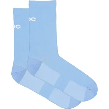 Ponožky cyklistické MTB POC Motion MTB Socks Bazzite Blue - L