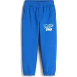 dětské tepláky VANS Night Watchers Fleece Pant, True Blue - 5