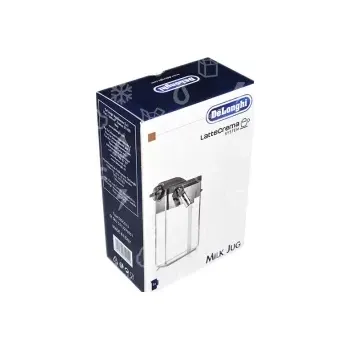 Příprava nápoje karafa na mléko pro kávovary DeLonghi ECAM, DLSC013, kompletní, 5513296851