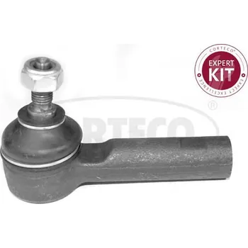 Táhlo řízení Hlava příčného táhla řízení CORTECO 49399242