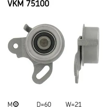 Napínací kladka, ozubený řemen SKF VKM 75100